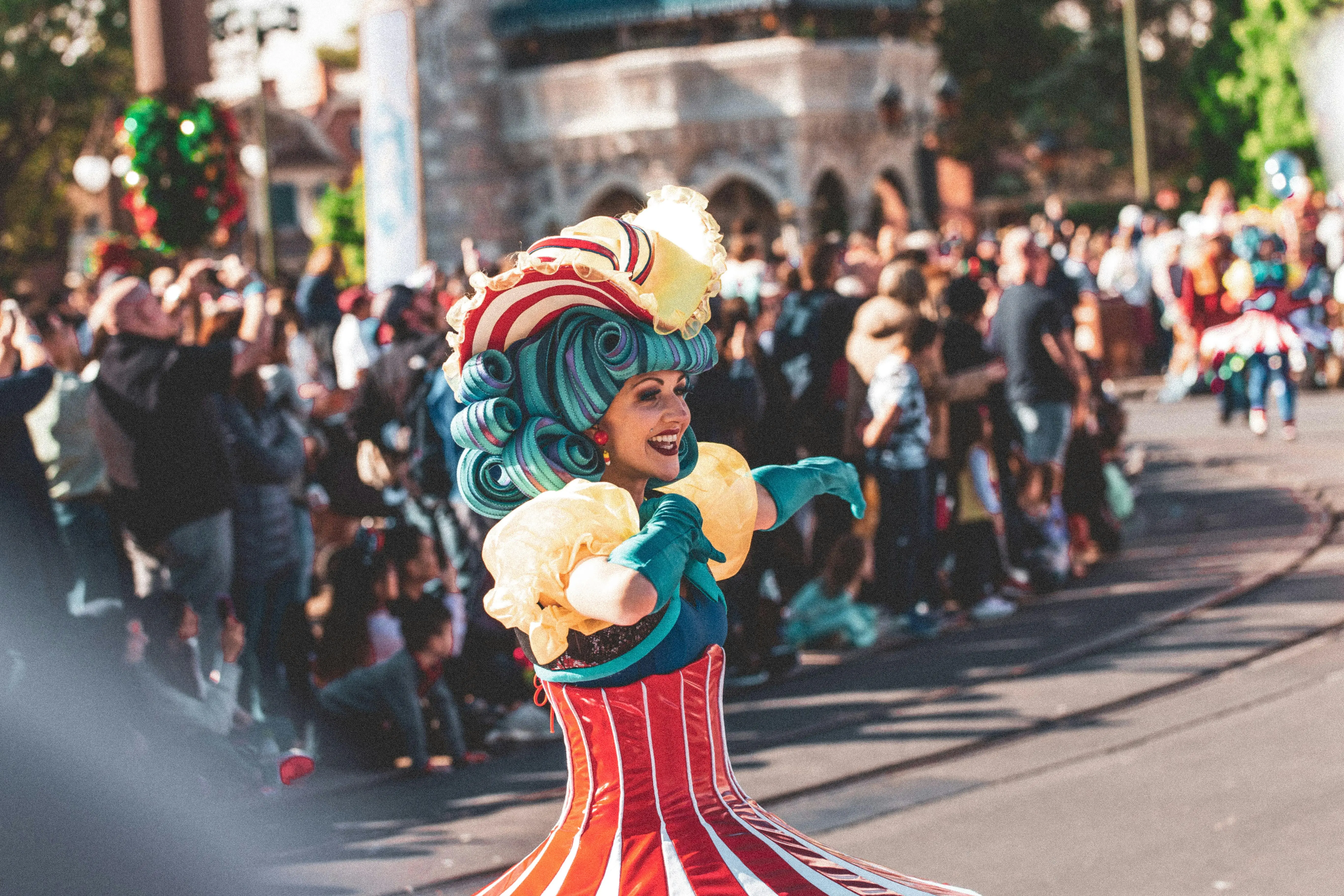 Disneyland Paris - Parc