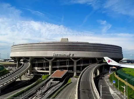 CDG Disneyland Transfer