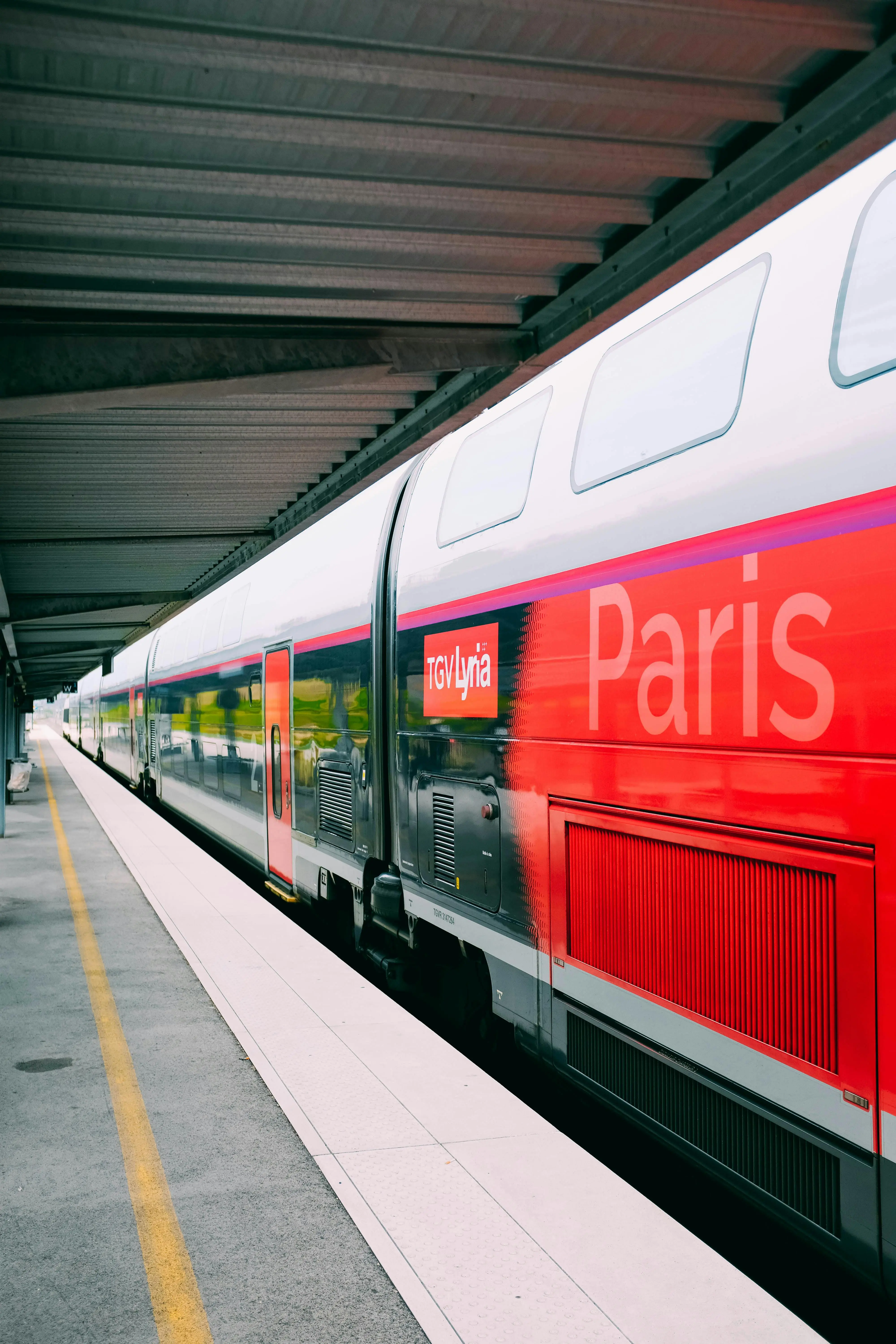 Transfert gare Paris