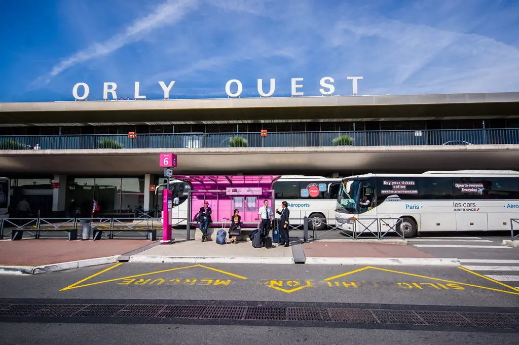 Aéroport d'Orly