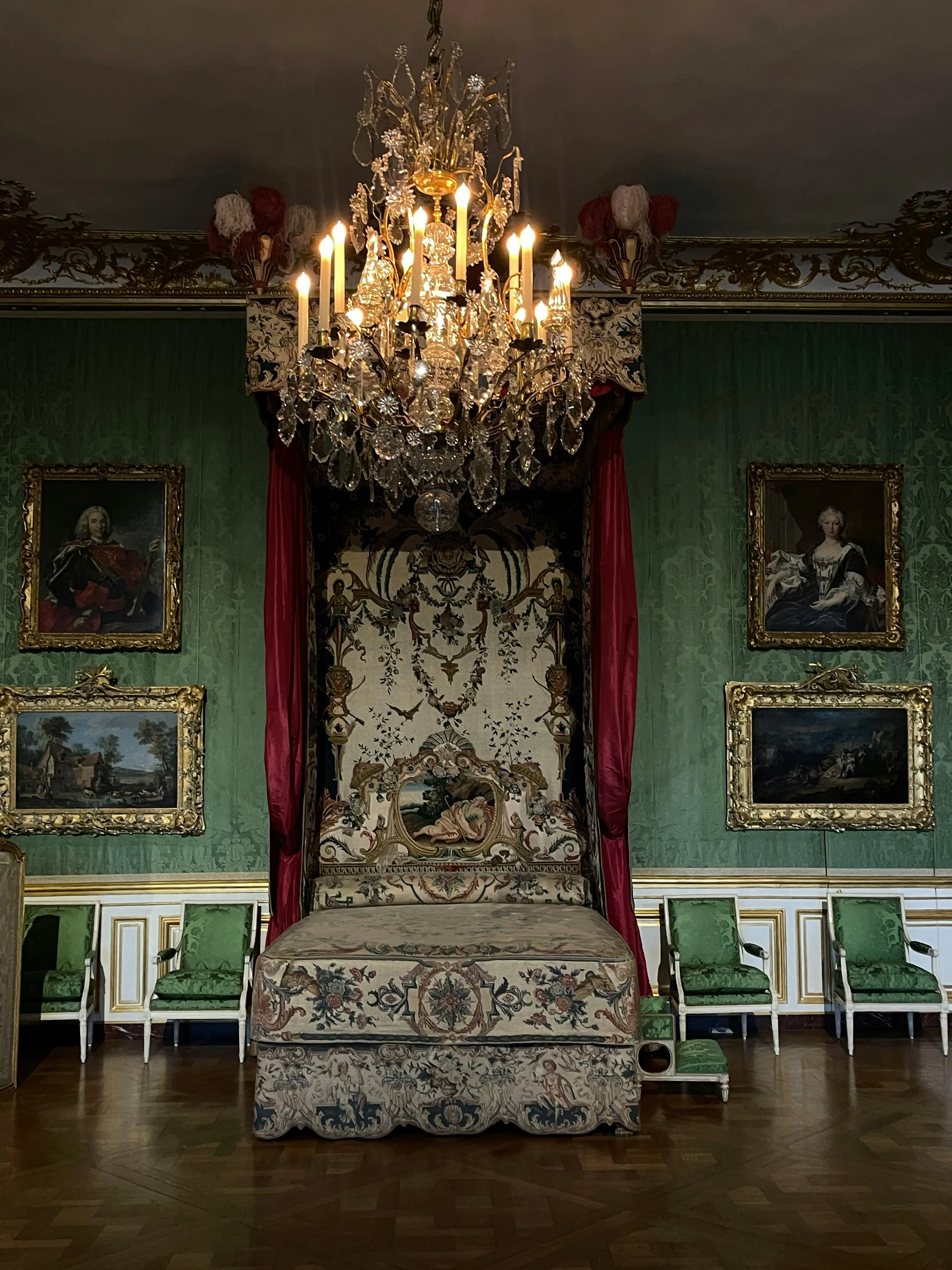 Château de Versailles - Galerie des Glaces