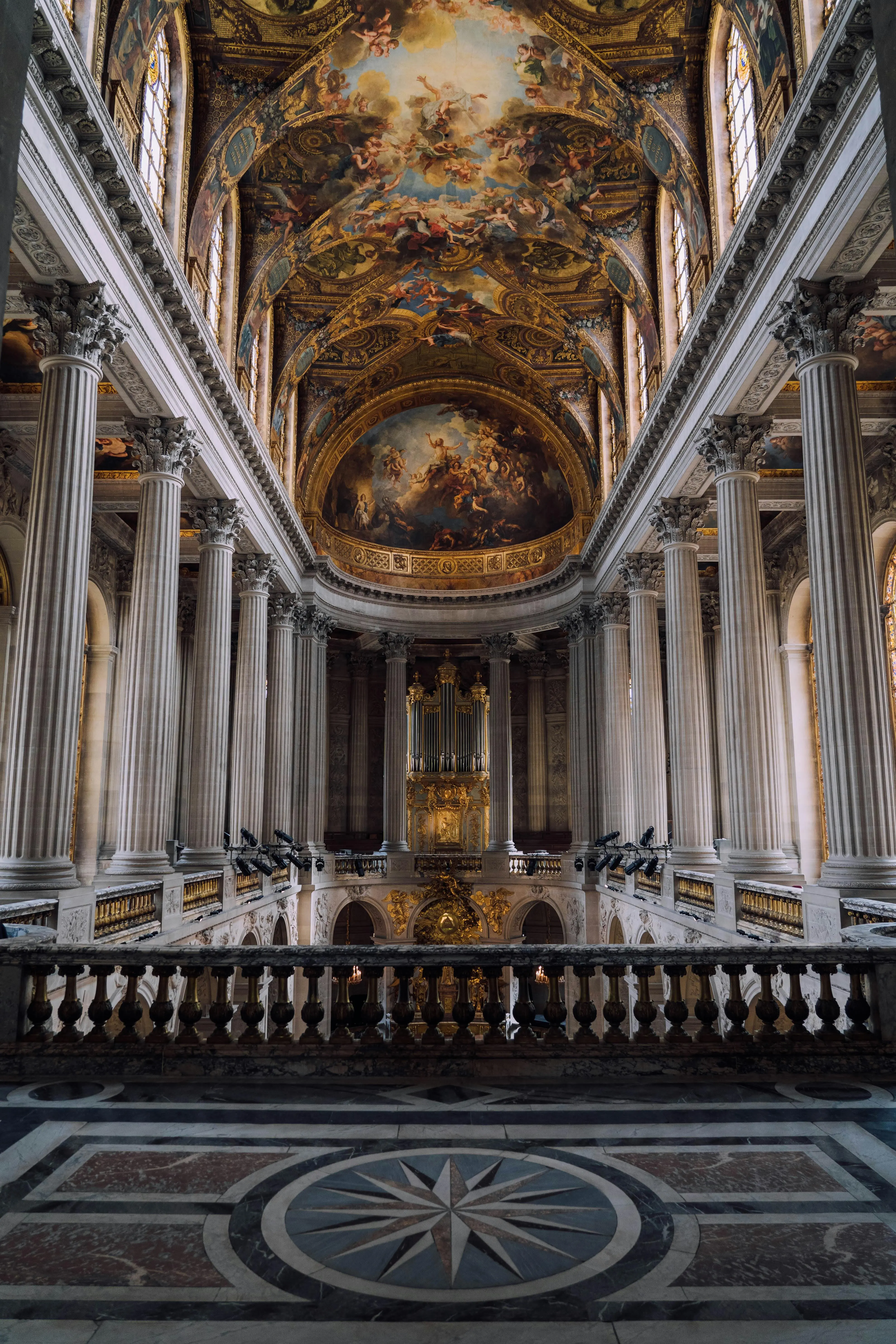 Château de Versailles - Jardins